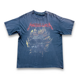 Earthling VIP Vintage Crystal Metallica XXL