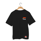 Nahmias x F1 Boxy Tee - Black
