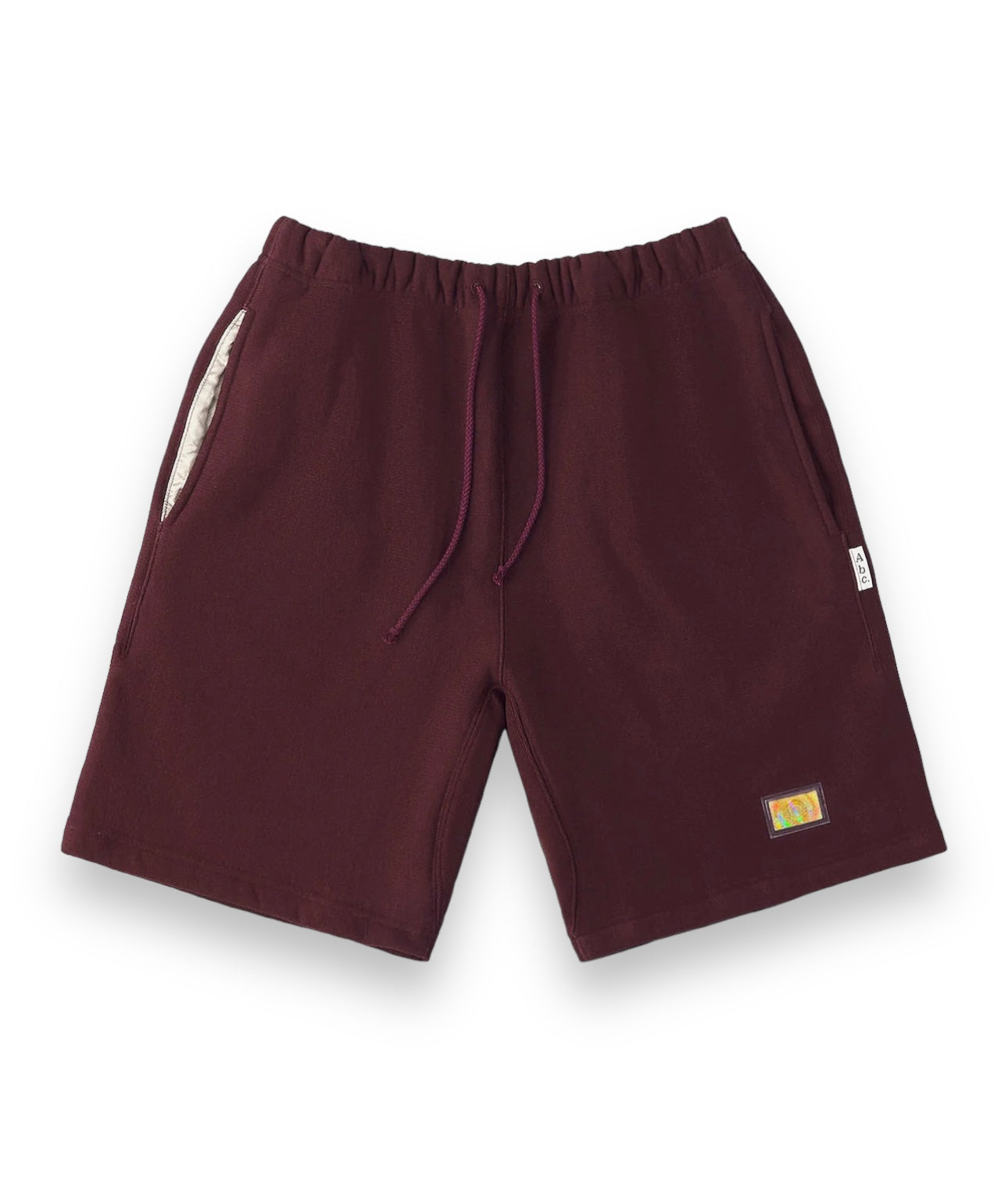 Abc. 123 Sweatshorts - Port