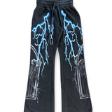Who Decides War Engine Sweatpants - Coal