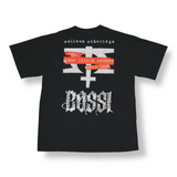 BOSSI Rhinestone T-Shirt - Melissa Etheridge / X-Large