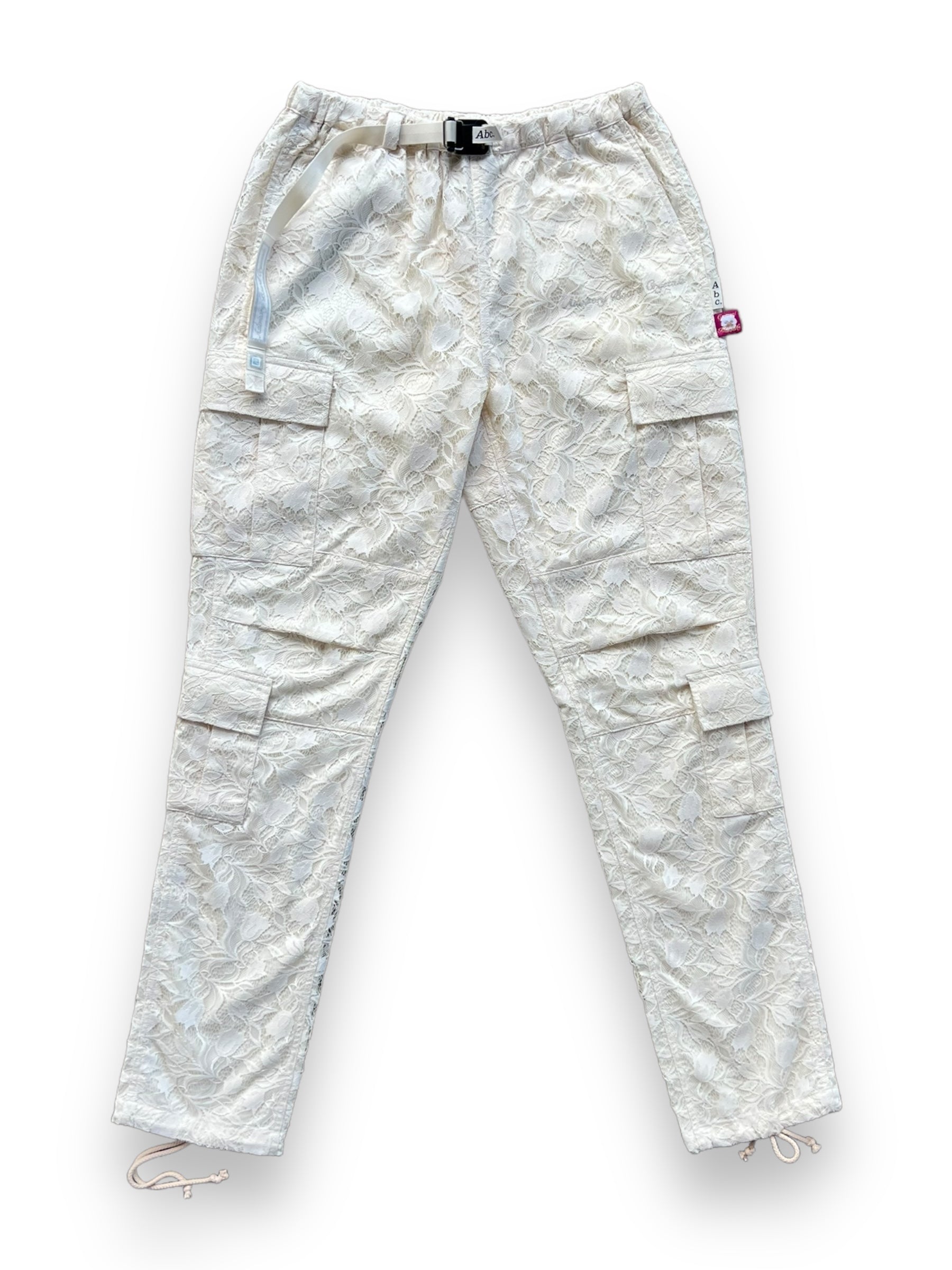 Abc. Pacifist BDU Pant - Ecru