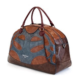 Kidsuper Bowling Bag Brown/Navy
