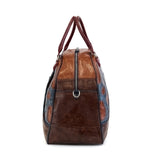 Kidsuper Bowling Bag Brown/Navy