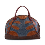 Kidsuper Bowling Bag Brown/Navy