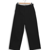Nahmias Suiting Volume Trouser - Black
