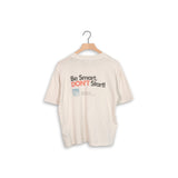 Nahmias PSA Tee - Egg White