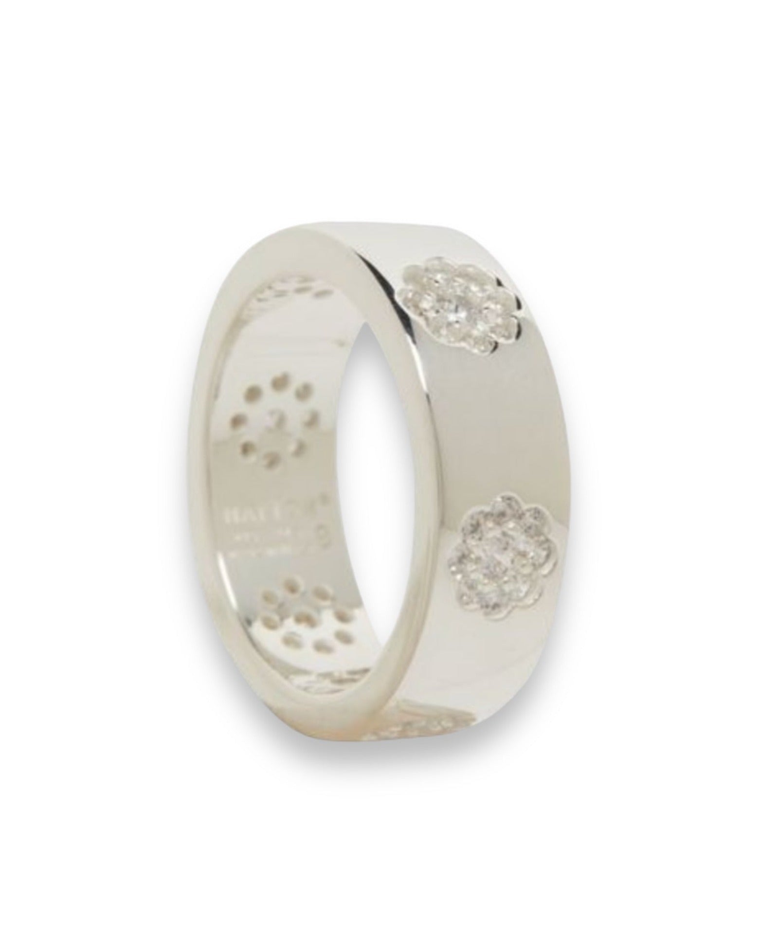 Hatton Labs Daisy Band Ring