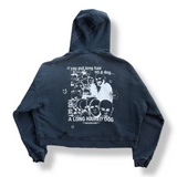 Paly Synanon Hoodie - Black