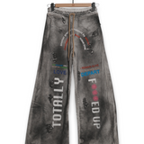 Astrum TFU Sweatpants - Dirty White