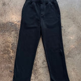 John Elliott Cambridge Knit Trousers - Black