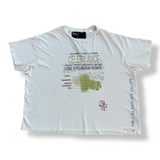 Paly Celery Cleanse T-Shirt - White