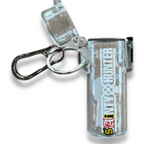 Saint Mxxxxxx x Bounty Hunter Lighter Case with Clip