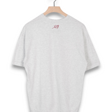 Warren Lotas Mascot T-Shirt - Grey