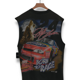 Earthling VIP Crystal Leader of the Pack Jeff Gordon Shirt