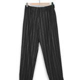 Willy Chavarria OS Toluca Trouser - Asphalt