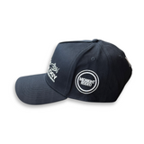 Midnight Rodeo Cigarette Psychology Hat - Black