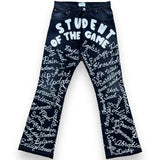 Earthling VIP Student Denim - Black