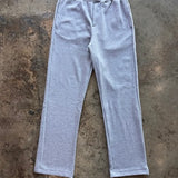 John Elliott Cambridge Knit Trousers - Heather Grey