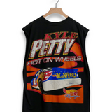 Earthling VIP Crystal Kyle Petty Hot Wheels Tee - XL