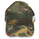 Nahmias Camo Gardener Trucker Hat - Camo