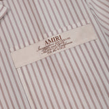 Amiri Spirit Box Camp Shirt - Alabaster