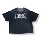 BOSSI Rhinestone T-Shirt - NOFX / Large