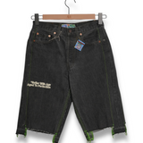 *BWA Monroe Triple-Wide Denim Short