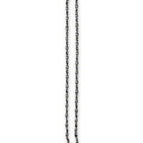 MAOR Neo 5MM Necklace in silver