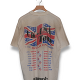 Represent Dream On Tour T-Shirt - Washed Ecru