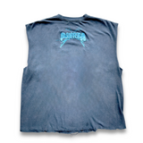 Earthling VIP Vintage Crystal Pantera Cutoff XXL