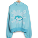 House Of Errors All Seeing Hoodie - Neptune