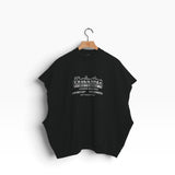 Willy Chavarria Licensed Designs Muscle Crewneck - Black