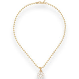 Hatton Labs Daisy Pendant - Gold