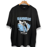 Nahmias Daydream Invitational Boxy Tee - Aged Black