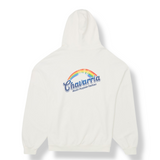 Willy Chavarria Fabuloso Willy Hooligan Hoodie - White