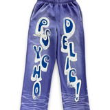 *BWA Psycho Sweatpants - Periwinkle