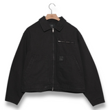 Represent Worker Jacket - Washed Black
