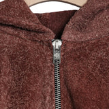 Earthling VIP Terry Leather Jacket - Cowhide Leather