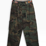 Nahmias Camo Volume Cargo Pant