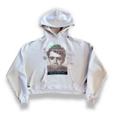 Confessions Hooded Sweatshirt - Brown