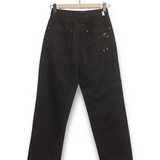 Represent Worker Pant - Washed Black