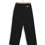 Nahmias Suiting Volume Trouser - Black