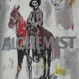 Alchemist Western T-Shirt - Gray