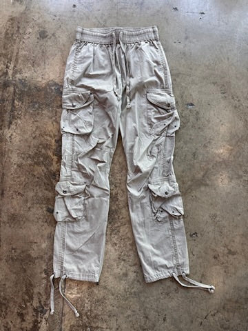 John Elliott Deck Cargo Pants - Khaki