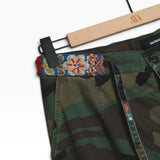 Nahmias Camo Volume Cargo Pant
