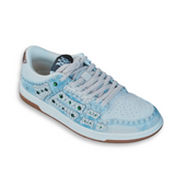 Amiri Stud Skel Top Low