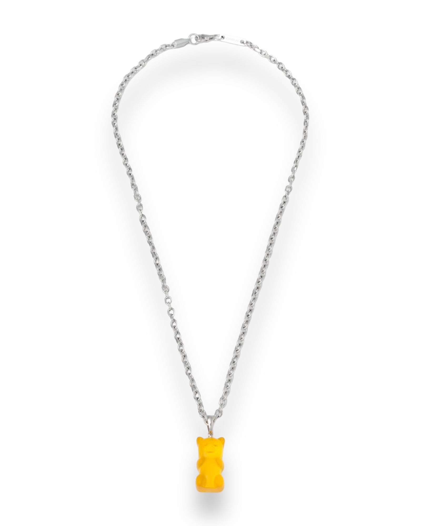 Darkai Mango Bear Necklace