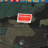 Nahmias Camo Volume Cargo Pant