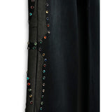 Alchemist Bones Atelier Joggers Jet Black